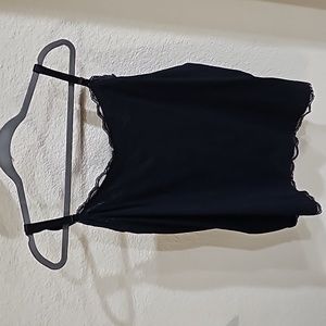 Apt 9 blk Camisole 2X